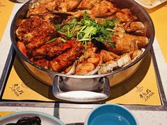 -黄记煌三汁焖锅(顺义华联店)
