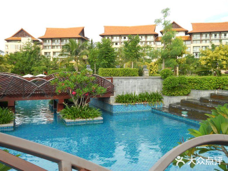 三亚海棠湾万丽度假酒店图片