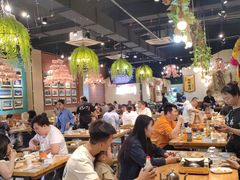 -0317火锅鸡·清真(正达店)