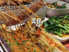 -木屋烧烤(龙岗龙城万科里店)