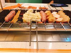 -小鲜肉延边朝鲜族烤串(珠海店)