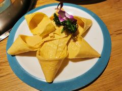 油豆皮-青瓷火锅料理(西单大悦城店)