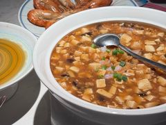 诸暨西施豆腐-寻宝记绍兴菜(状元店)