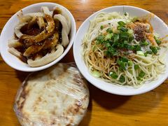 甜水面-洞子口张老二凉粉(文殊院店)