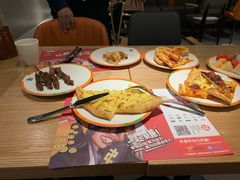 -比格比萨自助(逗号立方店)