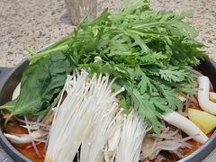 -真利味·脊骨火锅·正宗韩国料理(韩乐坊店)