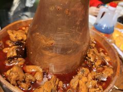 -0317火锅鸡·清真(正达店)