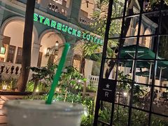 -星巴克臻选(广州沙面店)