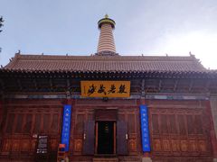 -张掖大佛寺景区