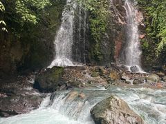 -西岭雪山大飞水景区