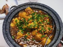 海鲜日本豆腐-美达尔烧烤(大尧三路店)