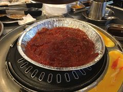-老板娘的烤肉店(港湾广场店)