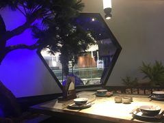 -绿茶餐厅(成都大悦城店)