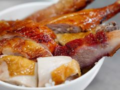 叉三腿饭-华香鹅快餐店
