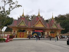 -西双版纳勐泐文化旅游区