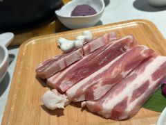 -韩时烤肉(枫蓝店)