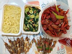 -回·龙虾铺·盆盆蟹·烧烤大排档(回龙观店)