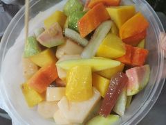 -阿群甘草水果