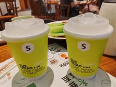 米汤儿-苏小柳手工点心(人民广场分院)