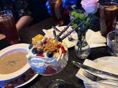 冰激凌芭菲-blue frog蓝蛙(长泰广场店)