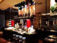 自助取餐区-西安皇冠假日酒店·朱雀咖啡厅