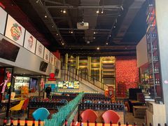 大堂-潮庭·大连海鲜·炭火烧烤·扇贝王(大连店)