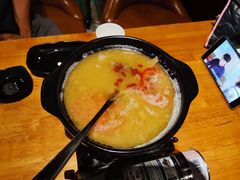 -小金鬼·煎饺·鸽子汤