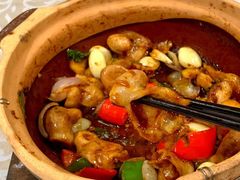 -天宝食坊·啫啫煲大排档(西华路店)