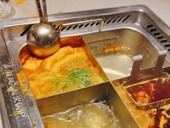 -海底捞火锅(银泰中心店)