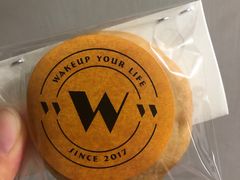 -W CAFE(甜爱路店)
