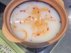 -楼上大排档·顺德菜·粥水·鱼生(苗栗路店)