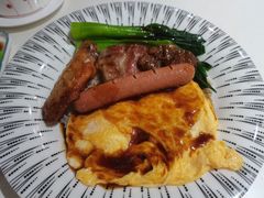 -锦园春香港茶餐厅(西海湾旗舰店)