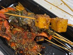 -小朱麻辣串(益民街店)