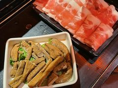 高钙羊肉-井格重庆火锅(西直门凯德Mall店)