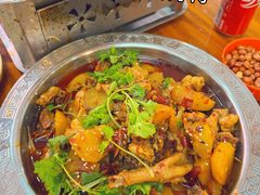 -江湖万州烤鱼(王子美食城)