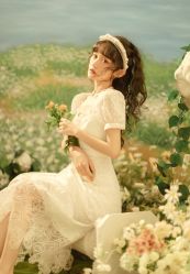 -米莱摄影写真(五大道别墅店)