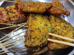 鸡排-言吉炸串