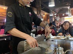 -利昂法式铁板主题餐厅(新奥购物中心店)