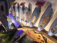 -乔哥铭洋海鲜自助(皇城恒隆广场店)