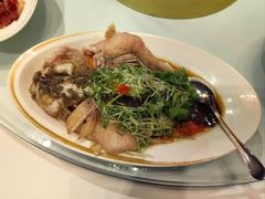 -金轩中餐厅 Jin Xuan(浦东丽思卡尔顿酒店)