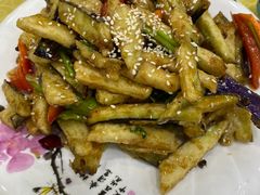 -春水锅贴·传统鲁菜(大明湖店)