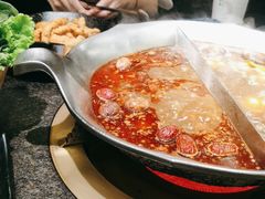 -湊湊火锅·茶憩(打浦桥日月光店)