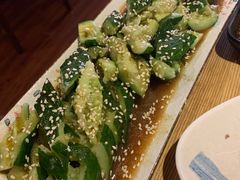 黄瓜-一井烧肉·活鳗·寿司(望京SOHO店)