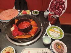 -巴蜀大将火锅(春熙店)