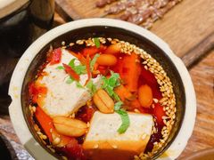 冒老豆腐-串大叔炭火烤串·鸡西大冷面刀削面(总店)