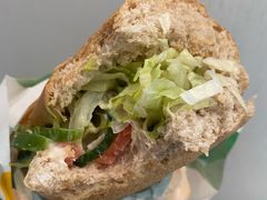 金枪鱼三明治-赛百味SUBWAY(家佳源店)