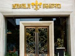 门面-玛莎拉自助餐厅(国贸店)