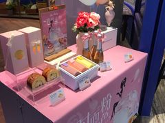 -巴黎贝甜·生日蛋糕(环球中心店)