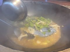 -好灶头妈妈菜·柴火灶台鱼·千岛湖土菜地标美食