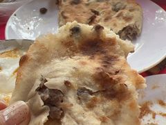 -玉龙喀什有名爱可德木烤包子